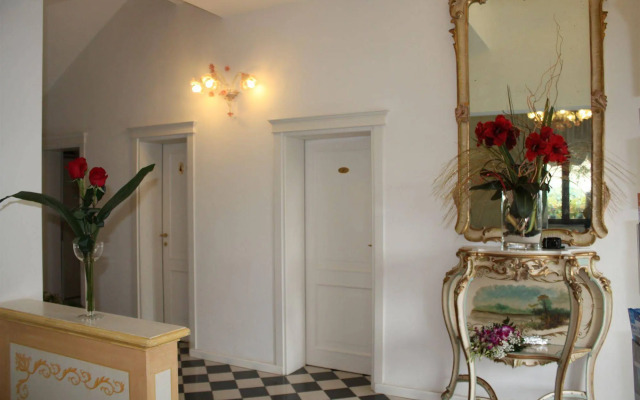 Villa Elda Boutique Hotel