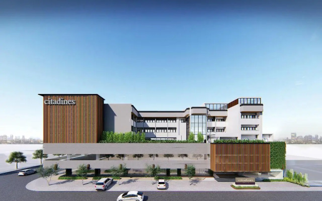 Citadines Amigo Iloilo