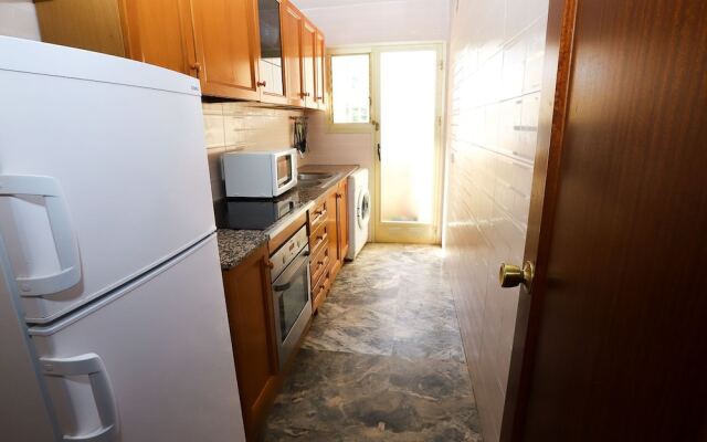 Apartamento Differentflats Cala Dorada