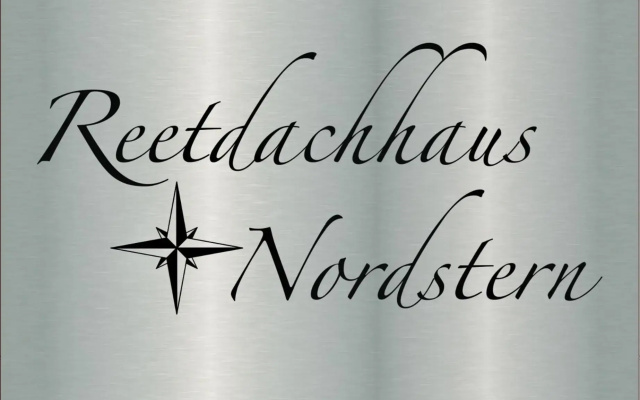 Reetdachhaus Nordstern