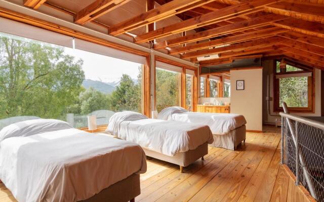 Bog Antilhue - Casa 2 cuartos