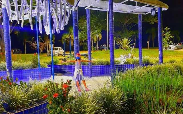 Recanto Isla Pousada