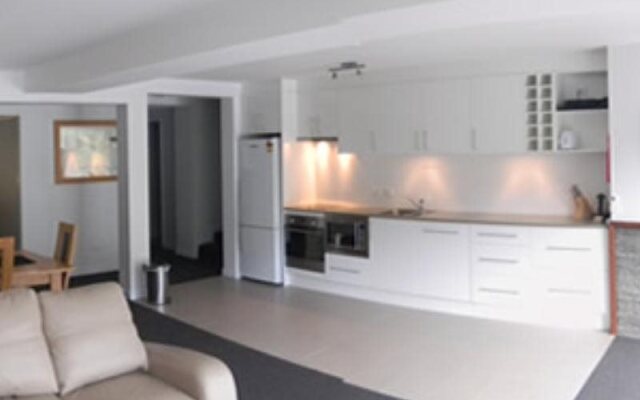 Snowgoose Apartments