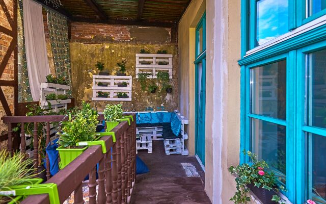 Draggo House- Hostel