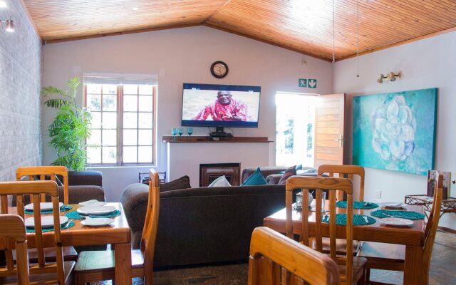 Rozendal Guest House