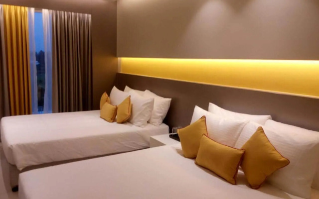 ZIBE Coimbatore by GRT Hotels