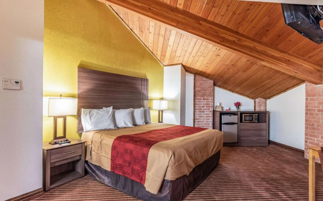 Econo Lodge Inn & Suites