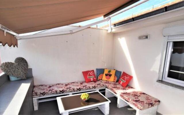 Novalja Penthouse Apartment