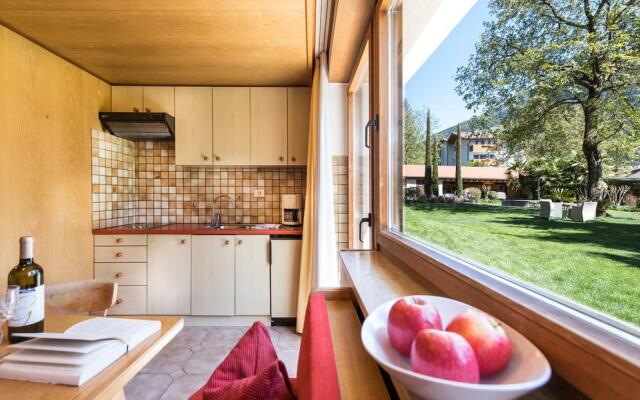 Appartements Ferienidylle Gstrein