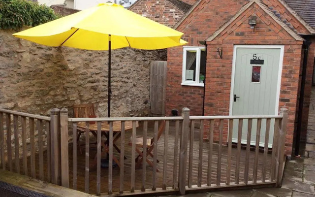 Much Wenlock Holiday Let