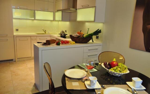 Apartamenty w Villa Park