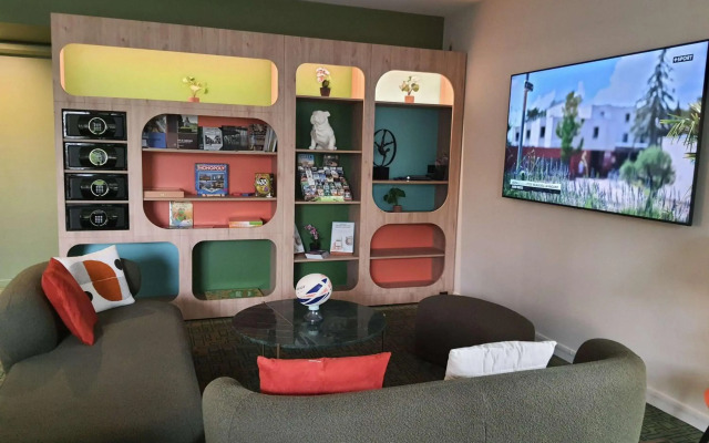 ibis Styles Lisieux Normandie