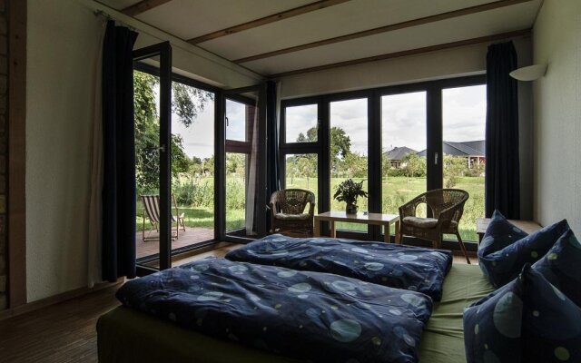 Basiskulturfabrik Öko-Hotel