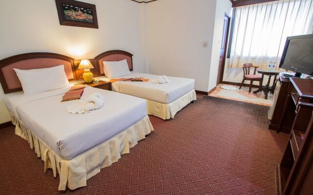 Crystal Hotel Krabi