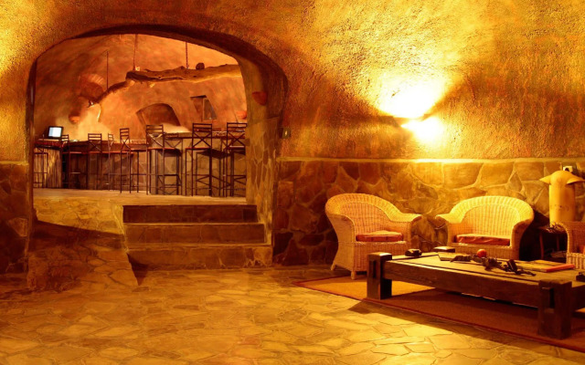 Rostock Ritz Desert Lodge