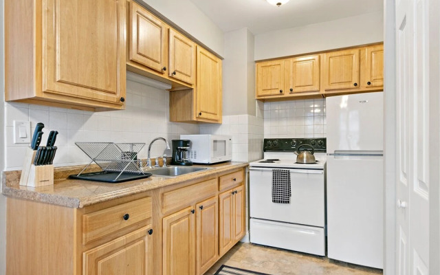 Studio in the Heart of Lakeview