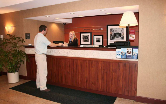 Hampton Inn Pennsville