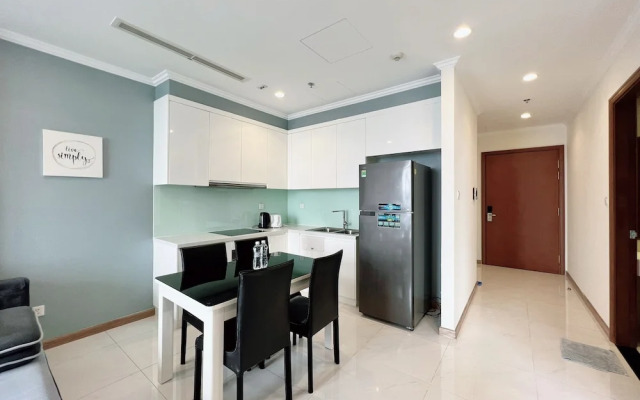 Vinhomes Luxstay Apartment