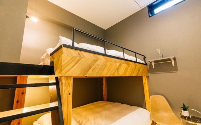 Zonk Hotel Haruyoshi