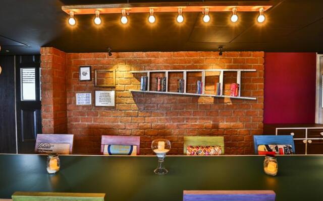 T24 Residency Mumbai International Airport Hotel