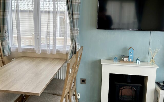 Static Caravan Hoburne Devon Bay