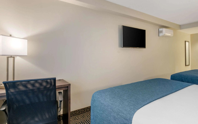 Quality Inn Centre-Ville