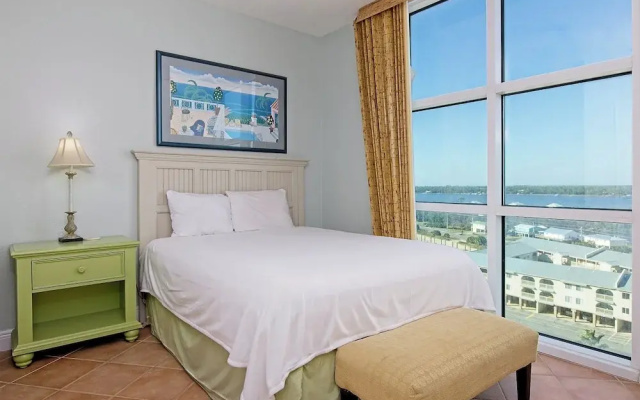 Crystal Shores West #501 by Southern Vacation Rentals