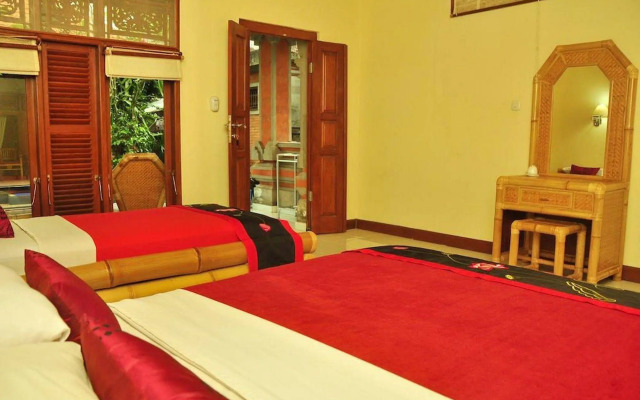 Nida Rooms Hanoman Ubud