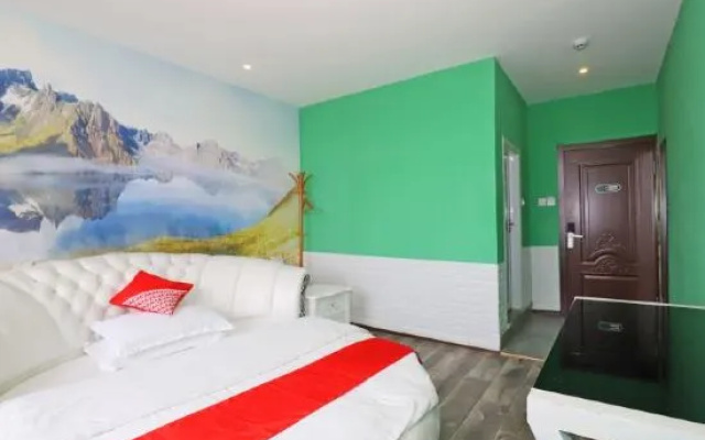 Haizhilan Hotel (Yantai University store) (formerly haizhilan Business Hotel) – Guest Rooms – Yantai