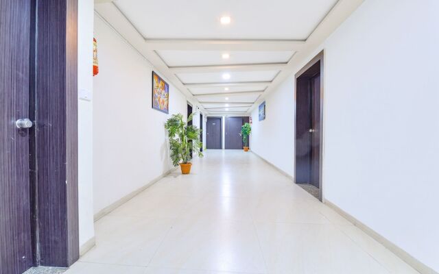Fabhotel Skyland