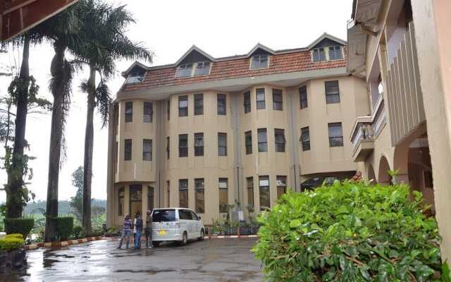 Rwizi Arch Hotel Mbarara