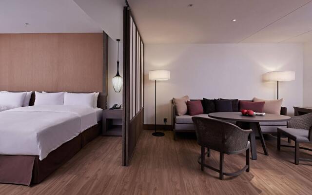Silks Place Tainan