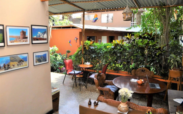 Casa Wayra Bed & Breakfast Miraflores