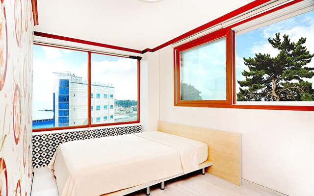 Eurwangni Hanastory Pension