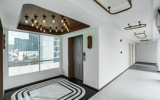Hotel Amber Sukhumvit 85