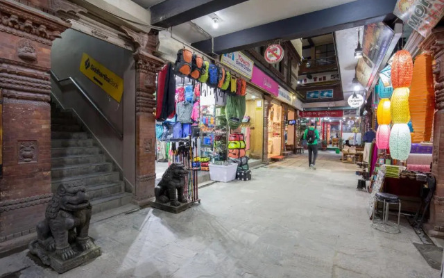 OYO 116 Kathmandu Resort