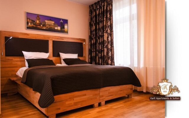 Karli Apartments & Suiten