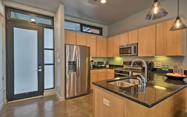 Urban Escape in Sola w/ Private Patio!