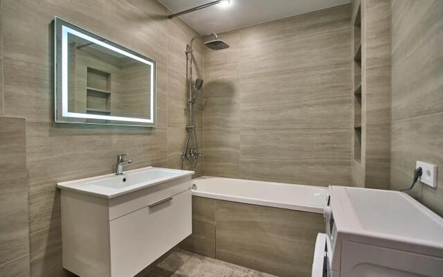 Апартаменты на улице Чистопольской 10/8