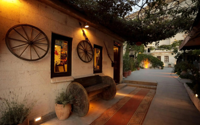 Asteria Cave Hotel