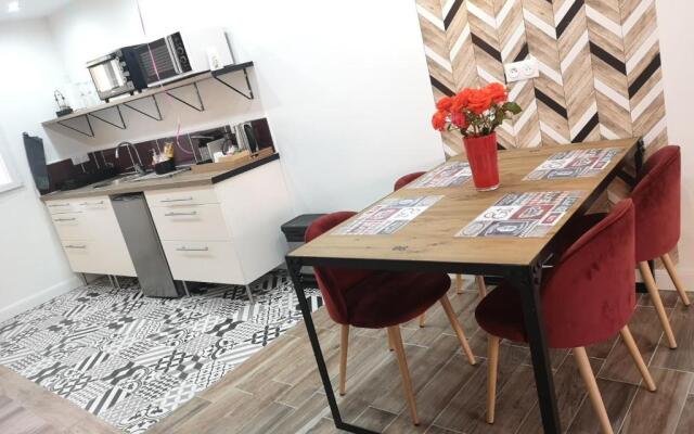 Sylina SPA Avec Jacuzzi Prive