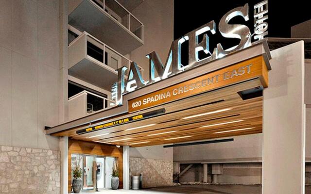 The James Hotel