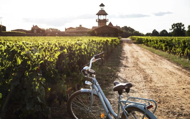 Hôtel Les Sources de Caudalie