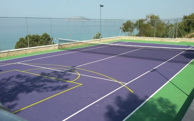 Electra Beachfront Villa