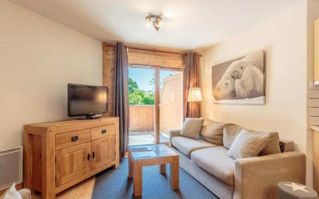 Appartement Les Arcs 1800, 2 pièces, 5 personnes - FR-1-352-19