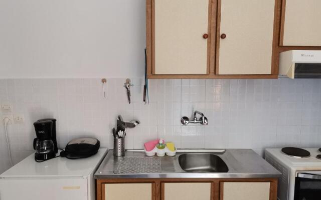 Apartment at Tsoutsouros