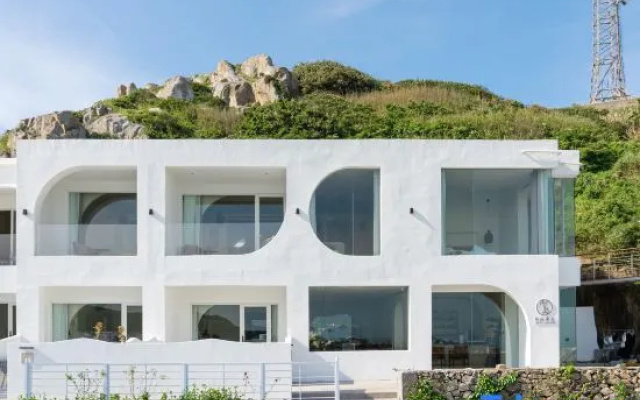 Moon Villa – Outside – Zhoushan