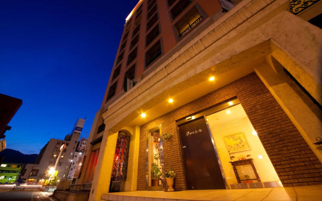 Hotel Aile