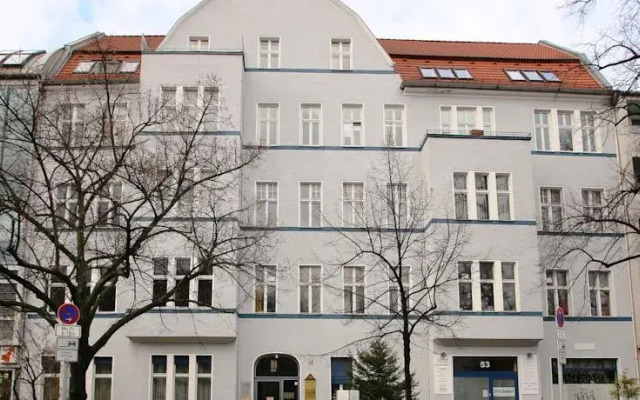 Top City Terrassenapartment