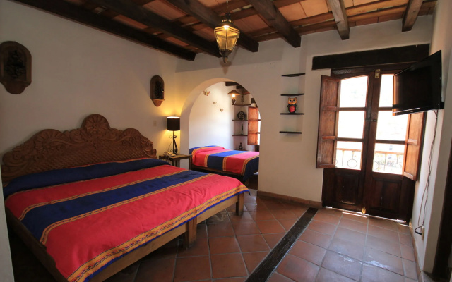 Hotel Real Guanajuato